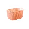 Appollo houseware Lace Basket vegetable basket, elegant Fruit basket, washable easy to handle durable high quality plastic basket for fruits, unbreakable, non-toxic, BPA free basket, stackable and space saver design.
