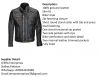 Leather Jackets,Leather gloves,leather wallet,Leather belts,Leather bags,Leather purse,Leather knife ccovers etc.