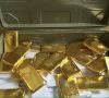 Gold Dore Bars