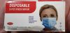 medical supply effective isolation earloop adult face mask surgical disposable 3 ply