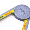 Tootock Measuring Round Compass Stretch Ruler WM189