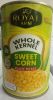 ROYAL ARM SWEET CORN