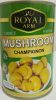 ROYAL ARM MUSHROOM WHOLE