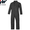 Industrial workwear factory Poly-cotton Uniform Design Security High Visibility Working Suits