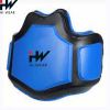 Professional Custom Logo wholesale Chest Guard / Leather Boxing Chest Guard by Custom Fight Gears