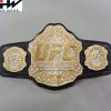Custom World Heavyweight Wrestling Championship Belt for champions