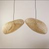 Wicker light pendant Rattan lampshade Hanging pendant light for Home Decor made in Vietnam