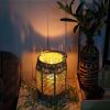 Natural Bamboo Lamp Ho...