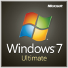 WIndows 7 Ultimate Lic...
