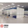 Chinese shell scheme booth supplier exporter, 3X3X2.5M portable exhibition booth