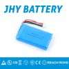 JHY Hot sale 7.4v 1000mAh 802844 lithium polymer battery pack