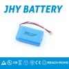 JHY Hot sale 7.4v 1000mAh 802844 lithium polymer battery pack