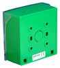 Fire Alarm DPDT Dual switches  Switch Call Point include Dual-color and Relay output