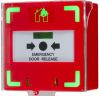 Fire Alarm DPDT Dual switches  Switch Call Point include Dual-color and Relay output