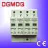 DGM surge protection device for low voltage distribution