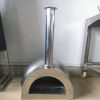 Stainless Steel Wood Fire Pizza Oven- PO-Y06S-W