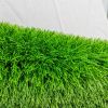 C shape Soft turf 40mm Landscaping artifical grass for Garden playground