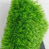 C shape Soft turf 40mm Landscaping artifical grass for Garden playground