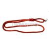 Red Pineapple Knot Whistle Rope Handwoven Spirit Band Pineapple Knot S
