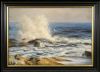 painting surfing sea g...