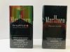 Marlboro Shuffle + Marlboro Flavor Touch +Marlboro Silver Touch + Marlboro Gold Touch