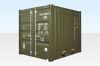 10 ft Shipping Container (Regular & High Cube)