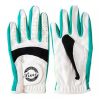 Cabretta Custom Made Golf Gloves