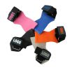 Weight lifting Hand Support Rubber Grips
