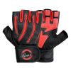 Gym Training Workout Gloves With Wrist Wrap Support