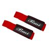 100% Cotton wrist support weight lifting straps for training gym