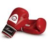 custom logo sport winning leather boxing gloves