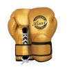 Factory selling Supplier affordable price Professional Fight PU Boxing Gloves