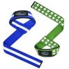 Multi color Weightlifting Wrist Straps for Gym Barbell Using