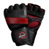 kickboxing Training Gloves MMA Sparring Fight Boxing Gloves