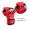 Best Martial Arts Customized Fight Training Mma glove