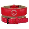 Back Support Heavy Weightlifting Leather Belt