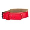 Back Support Heavy Weightlifting Leather Belt