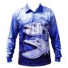 sublimation shirts 100% polyester cotton feel t shirts plain custom printing