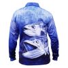 sublimation shirts 100% polyester cotton feel t shirts plain custom printing