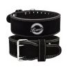 Custom 6MM Powerlifting Belt Double Prong Buckle Gym Squats