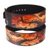 10MM Cowhide Leather Weightlifting Belt