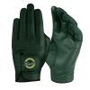 Genuine Leather Breathable Golf Gloves Manufacturer Custom Made Size & Logo Strong Stitched Golf Glove