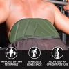 Adjustable Neoprene Weightlifting Belt for Gym Fitness Back Support Bodybuilding Squats Strength Training Weight Lifting Belt