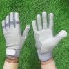 Custom Design Baseball Batting Gloves Manufacturer OEM Premium Split Leather Anti-slip Custom Logo &amp; Design Baseball Glove