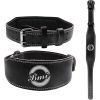 Bodybuilding Workout 4&amp;amp;quot; Padded Leather Weightlifting Belt