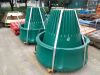 CS430/S3800/H3000 CH420/CH440/H4000/H4800 High Manganese Mantle Concave Cone Crusher Parts Wear Line
