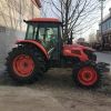 Wheeled Farm Tractor 90hp 4WD for Agriculture