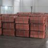 copper cathode electrolytic copper 99.99 factory direct supply