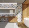 Porcelain Pattern tiles