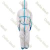 SF Disposable Protective Apparel Full Body Protective From Hazmat